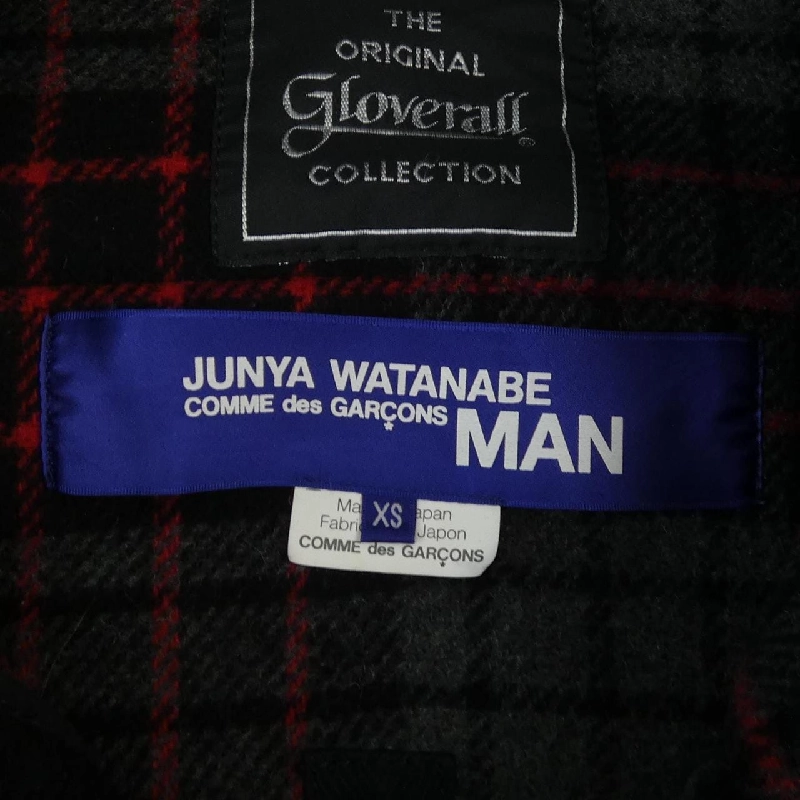 JUNYA WATANABE MAN Áo khoác duffle - Hàng hiệu Authentic 900481