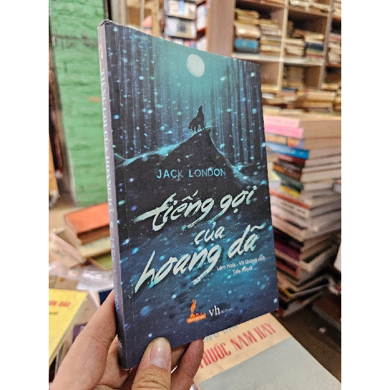Tiếng Gọi Nơi Hoang Dã - Jack London 137403