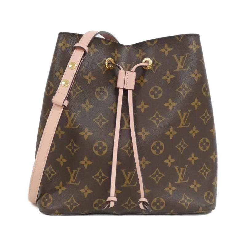 Túi xách vai Louis Vuitton Monogram Neo Noé MM M44022 611842