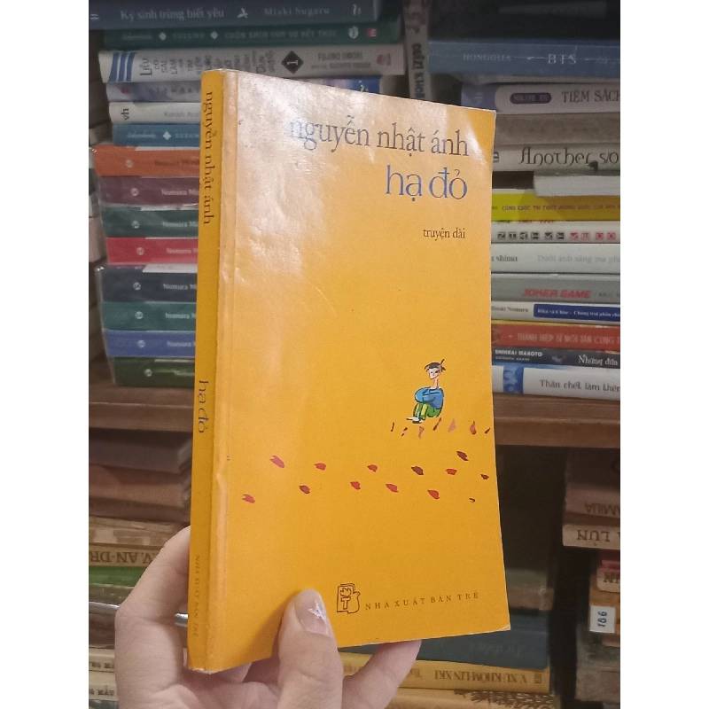 Hạ Đỏ - Nguyễn Nhật Ánh 127966