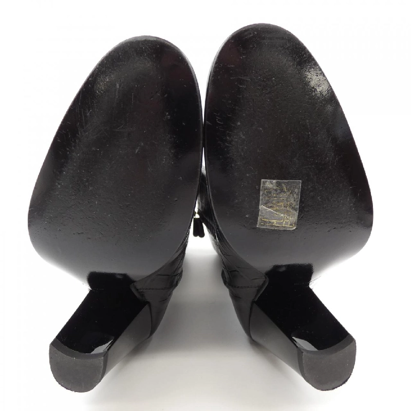 Giày bốt CHANEL 661927