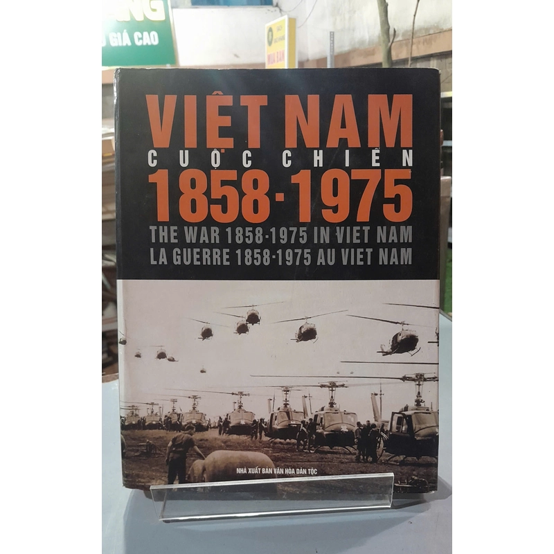 VIỆT NAM CUỘC CHIẾN 1858 - 1975 354933