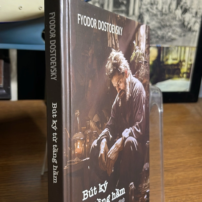Bút ký từ tầng hầm Fyodor Dostoevsky dịch Thiên Lương 501644