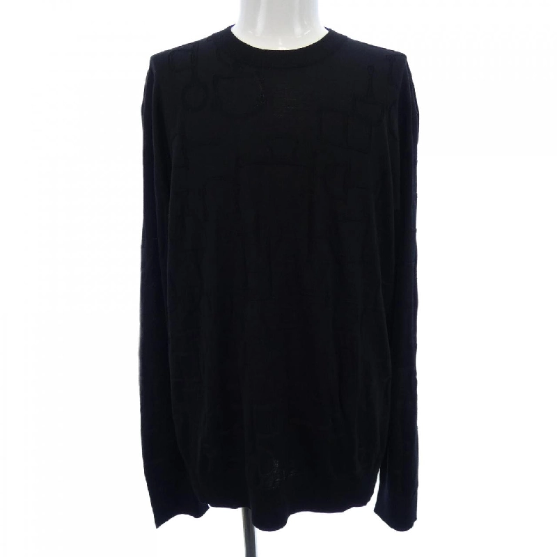 HERMES Merimole Integral 567235HA Áo len - Hàng hiệu Chính hãng 893787