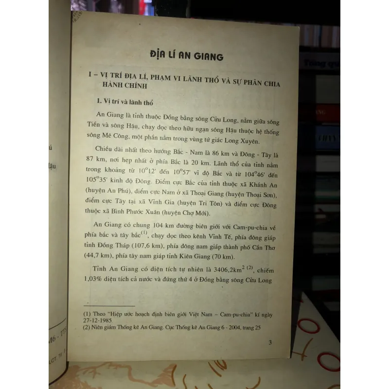 Địa lí các tỉnh và thành phố Việt Nam tập 6 Các tỉnh và thành phố đồng bằng sông Cửu Long 762631