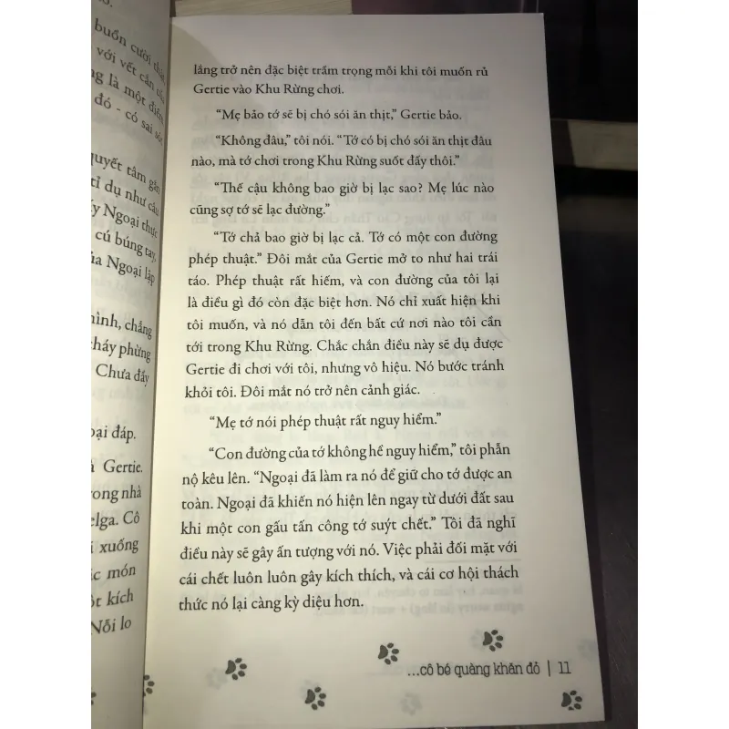 Red - cuộc phiêu lưu của cô bé quàng khăn đỏ - Liesl Shurtliff 1020222