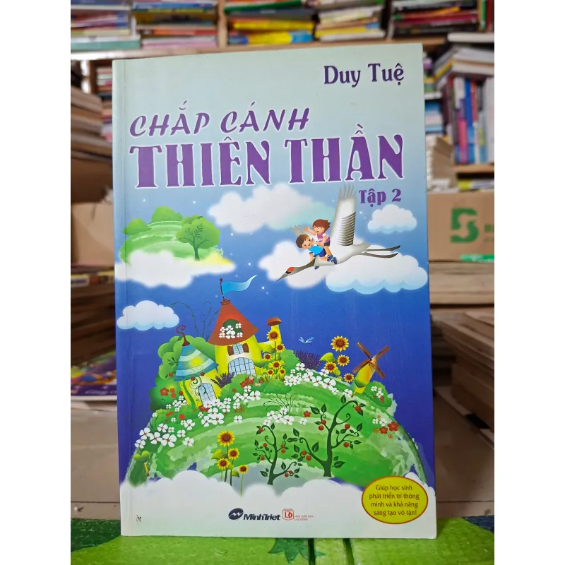 Chắp Cánh Thiên Thần - Tập 2 973157