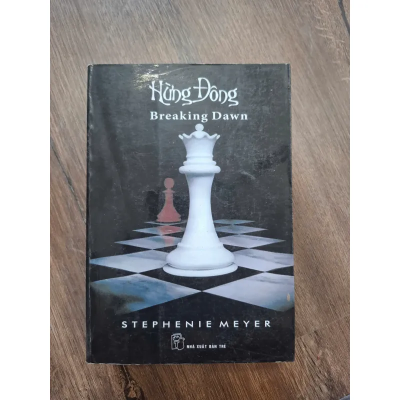 Hừng Đông (Breaking Dawn) - Stephenie Meyer - Tiểu thuyết 755149