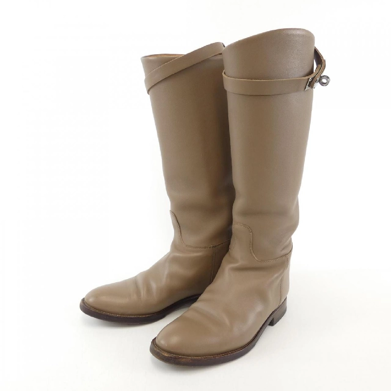 【Khuyến mãi】Giày bốt HERMES 664074