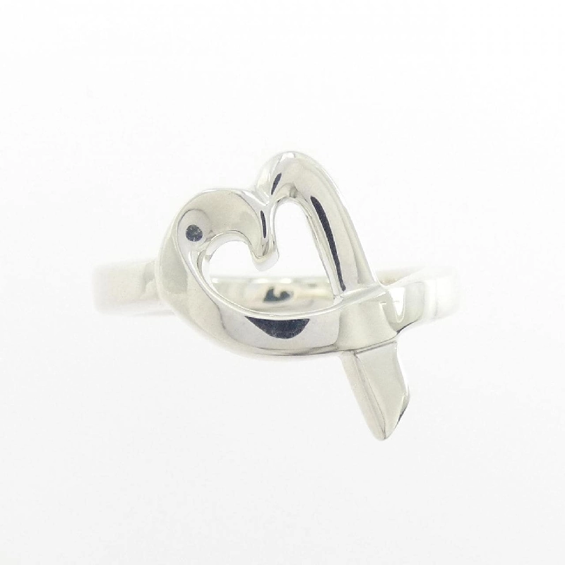 Nhẫn Loving Heart Tiffany - Hàng hiệu Authentic 835707