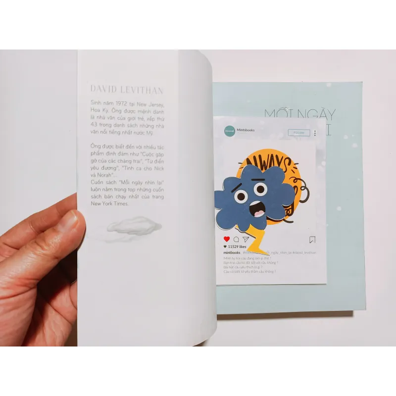 Mỗi Ngày Nhìn Lại - David Levithan 757896