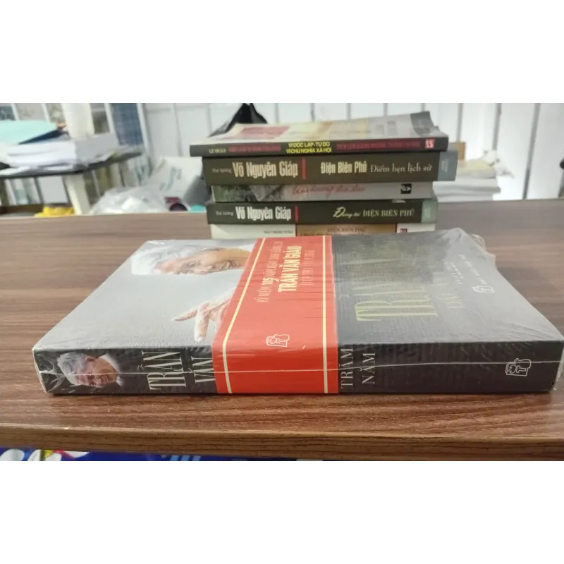 SÁCH TRẦN VĂN GIÀU - DẤU ẤN TRĂM NĂM 746672