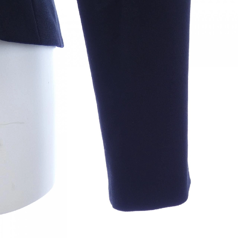 【Mã giảm giá】【Cổ điển】Áo khoác không cổ CHANEL 634640