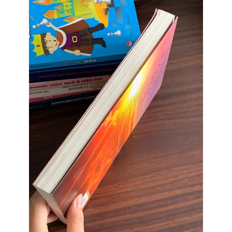 Hừng đông (Tiểu thuyết) – Nguyễn Thế Kỷ 560532