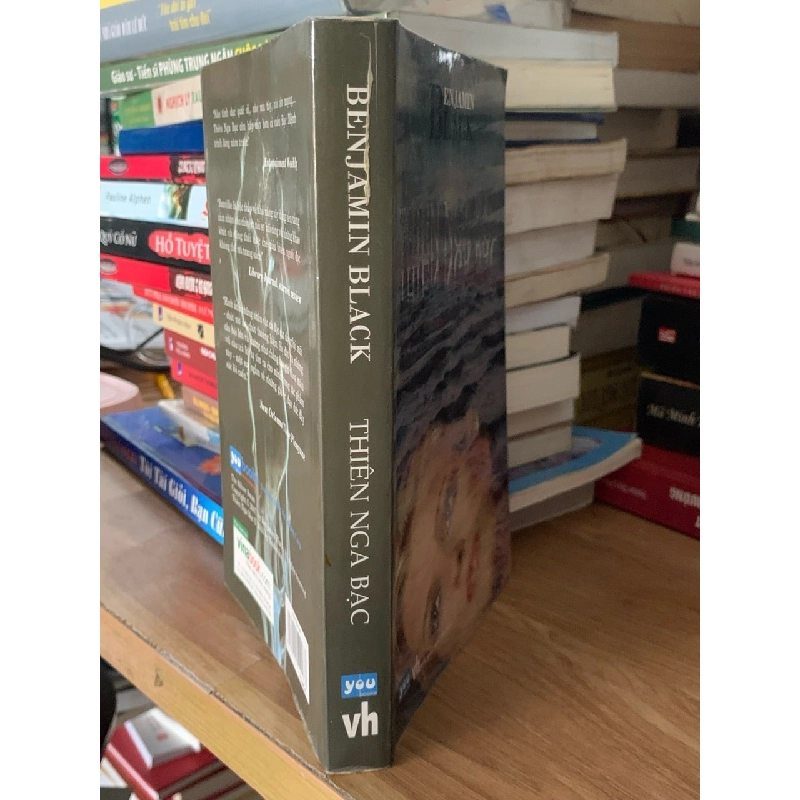 Thiên nga bạc -Bẹnamun Black 758651