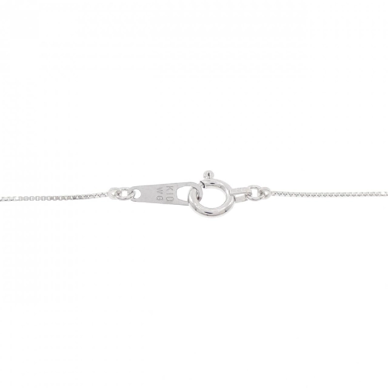 K10WG Dây chuyền hình trái tim đá màu - Hàng hiệu Authentic 861075