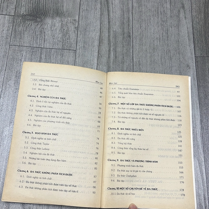 Đa thức và ứng dụng. 2b3 527708
