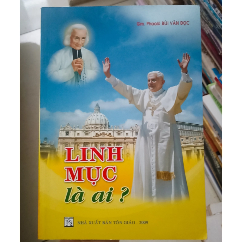 Linh mục là ai? 🌻 538810