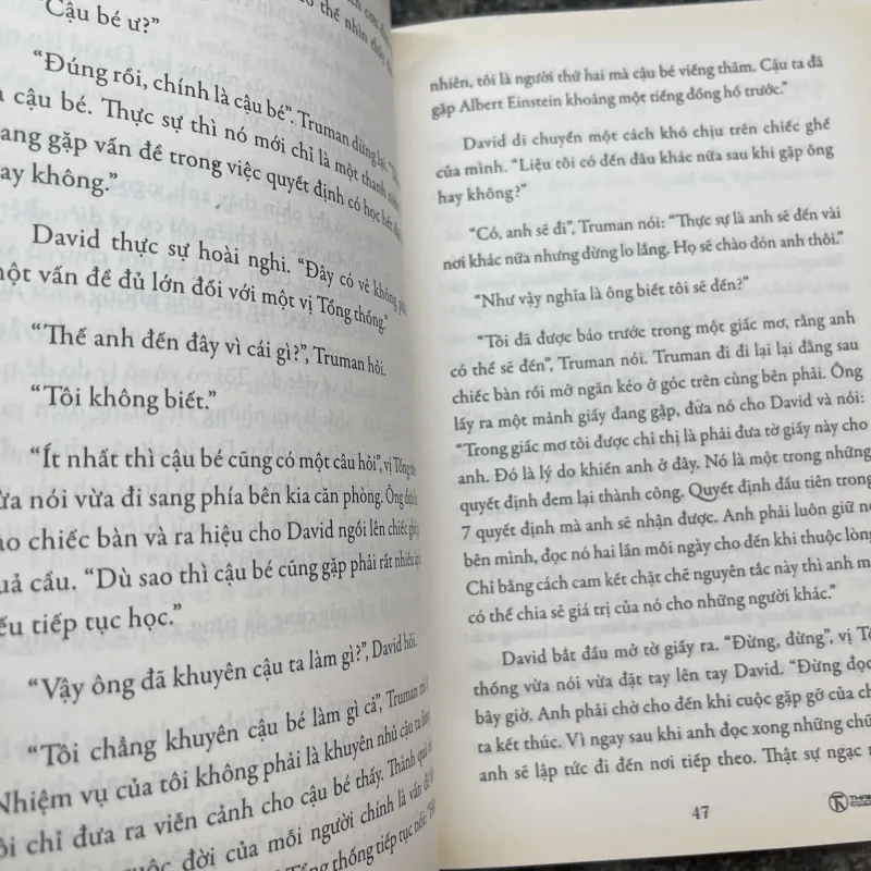 7 quyết định làm nên thành công Andy Andrews 993313