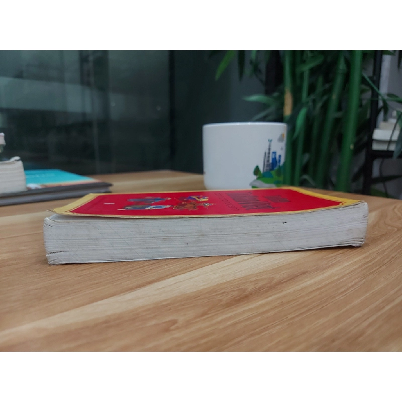 Từ Điển Từ Hán Việt Dành Cho Học Sinh 551265