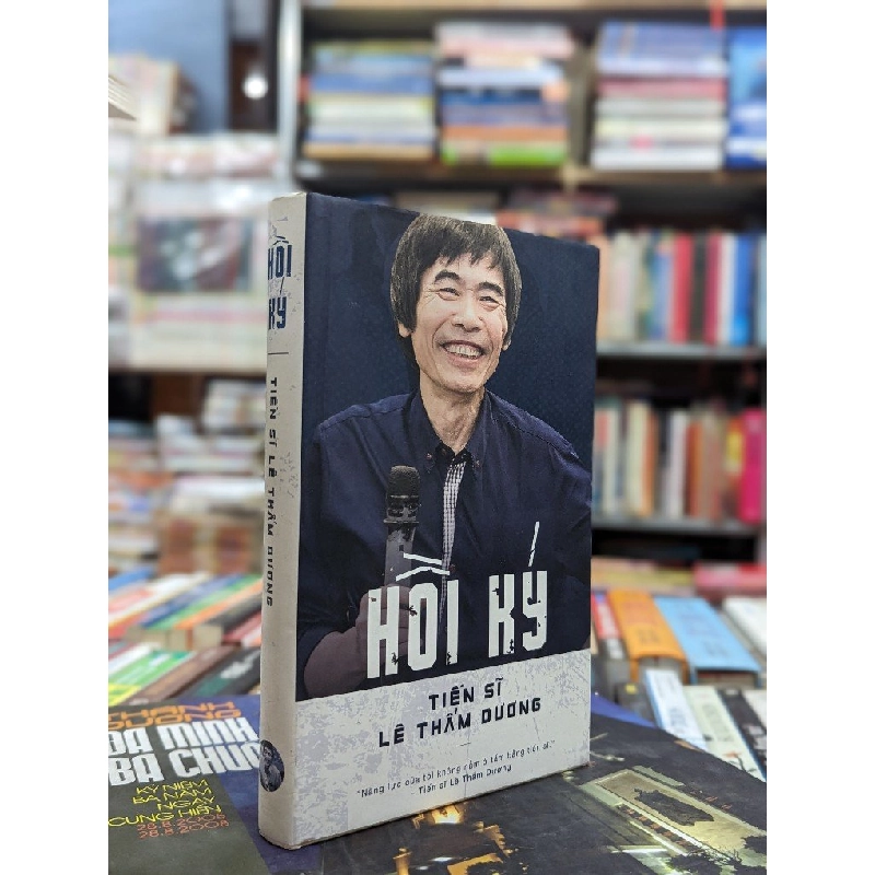 Hồi ký Tiến sĩ Lê Thẩm Dương 141208