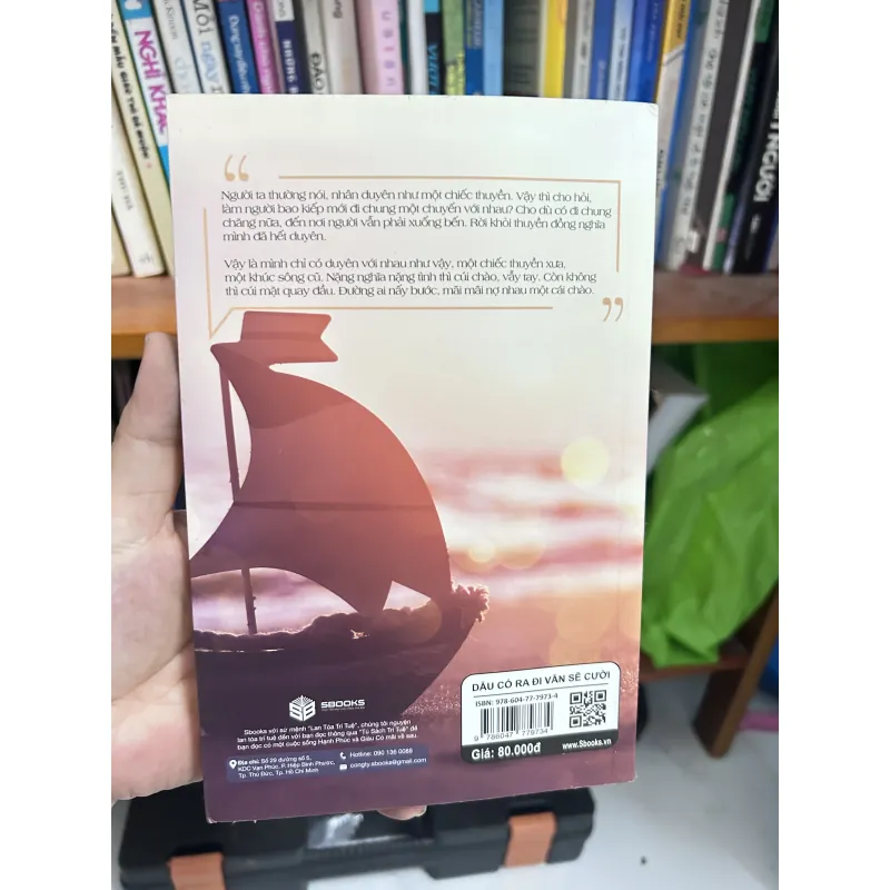 Dẫu có ra đi vẫn sẽ mỉm cười 792006