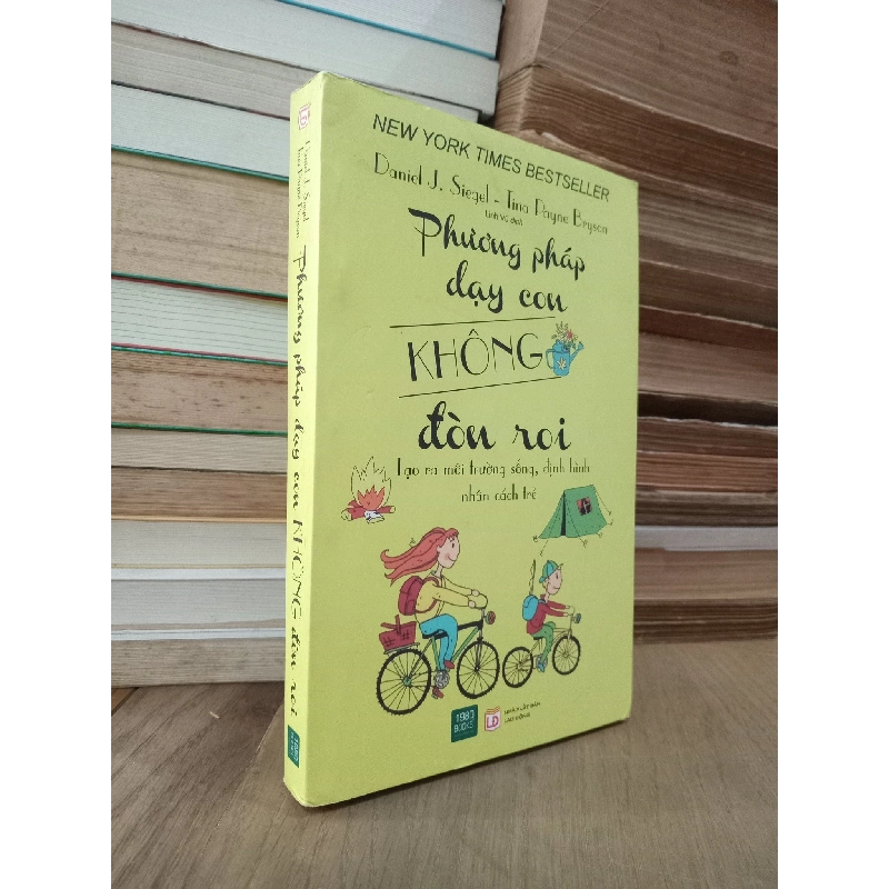 Phương Pháp Dạy Con Không Đòn Roi - Daniel J.siegel - Tina Payne Bryson 126344