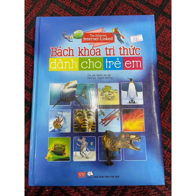 Bách khoa tri thức dành cho trẻ em  354916