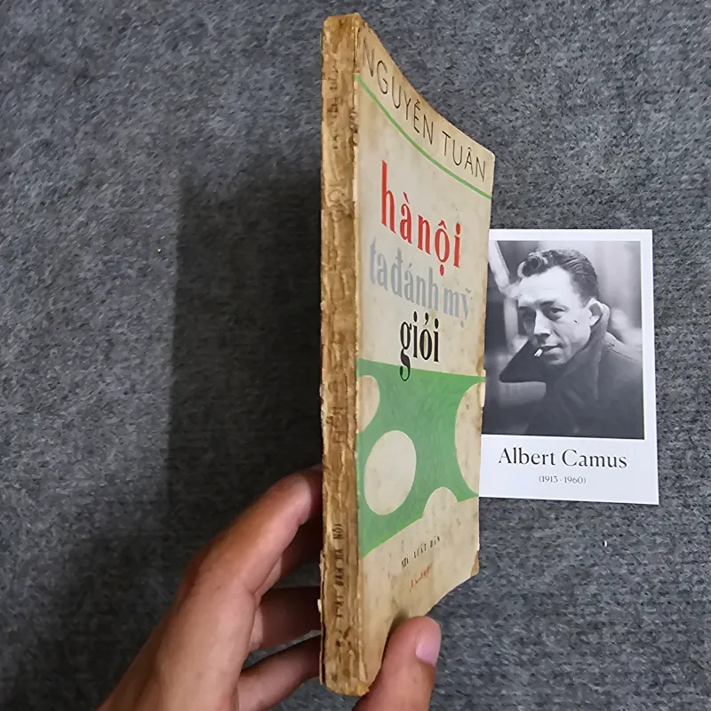 Hà Nội ta đánh mỹ giỏi - nguyễn tuân 960528