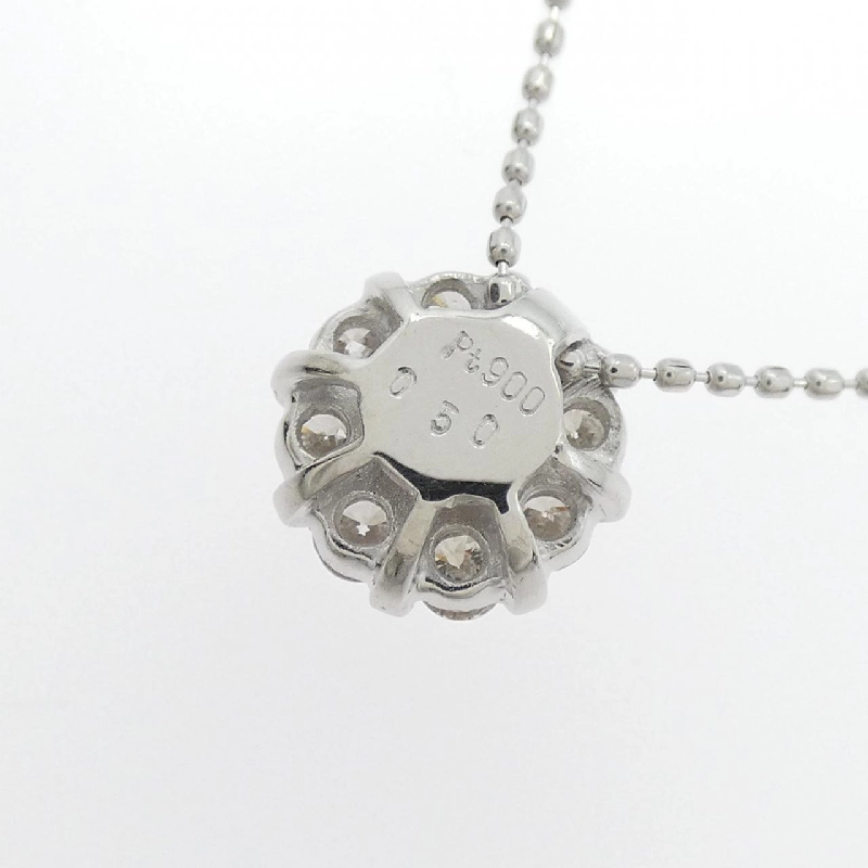 Dây chuyền kim cương PT900/PT850 0.50CT - Hàng hiệu Chính hãng 859237