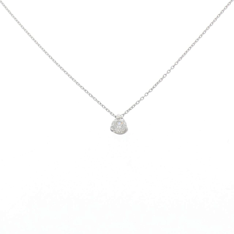 Dây chuyền kim cương Solitaire PT850 0.270CT - Hàng hiệu Chính hãng 857892