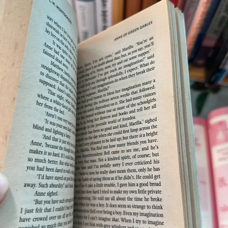 Anne of green gables 602410