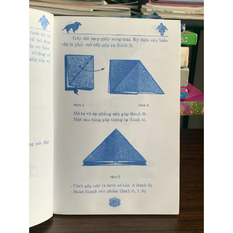 Gấp giấy theo 12 chòm sao – Thái Hà Sơn 572168