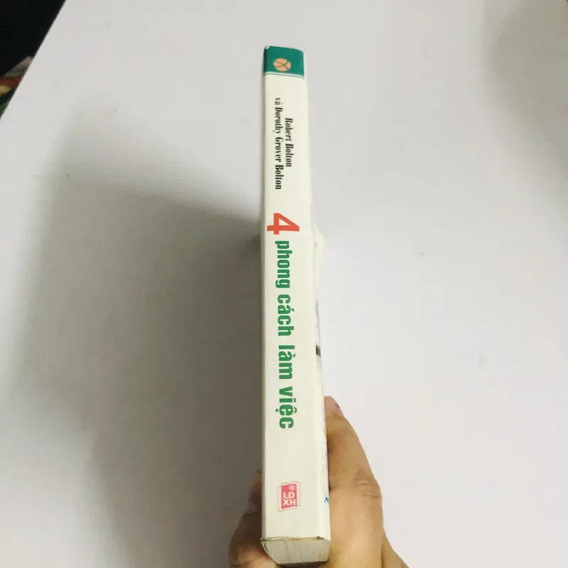 4 PHONG CÁCH LÀM VIỆC 572774