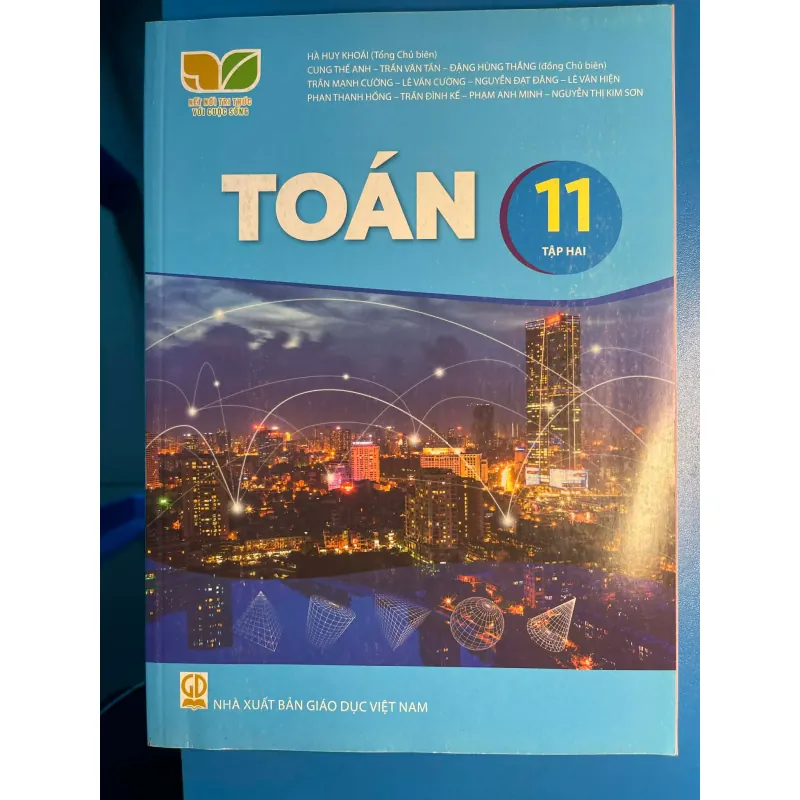 Bộ sách giáo khoa lớp 11 1031243