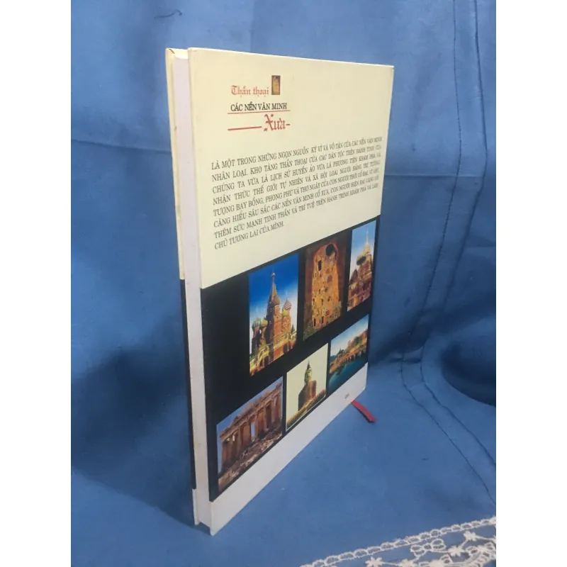 Thần thoại các nền văn minh xưA 1000330