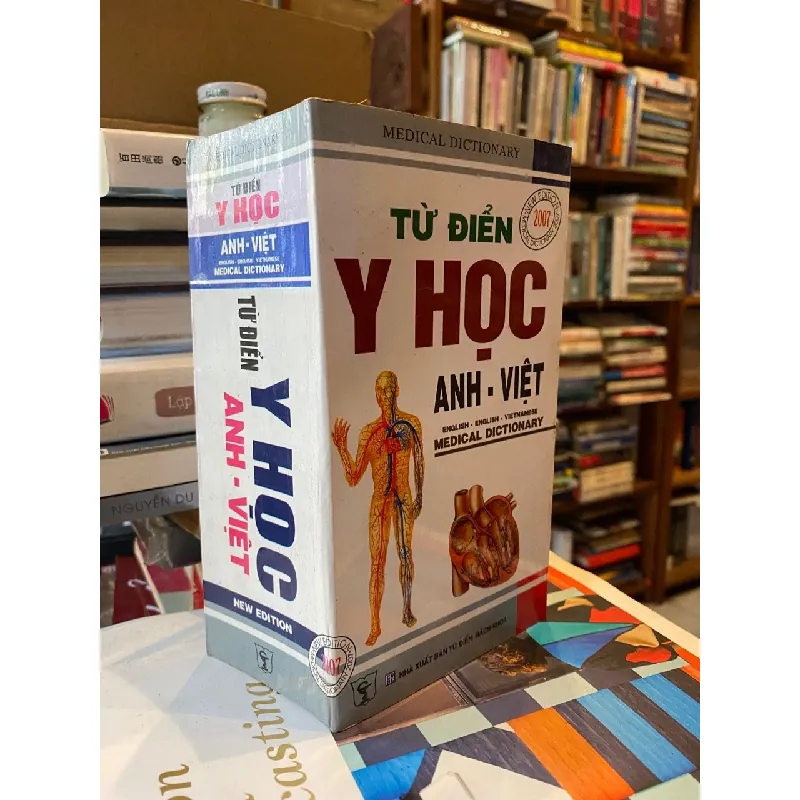 Từ điển Y học Anh - Việt 496356