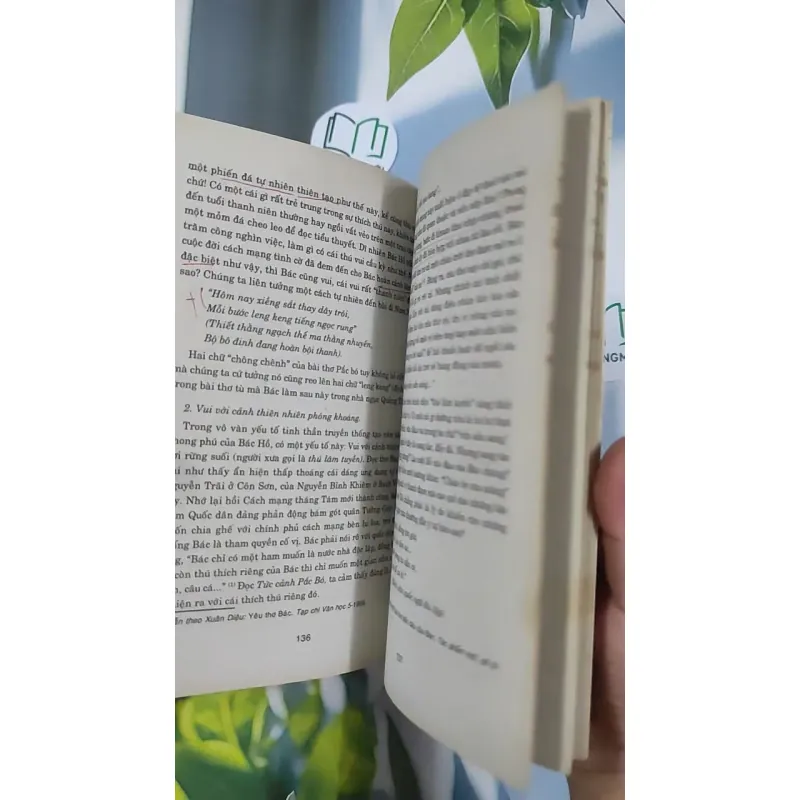 Văn Thơ Nguyễn Ái Quốc - Hồ Chí Minh - GS. Nguyễn Đăng Mạnh 798441