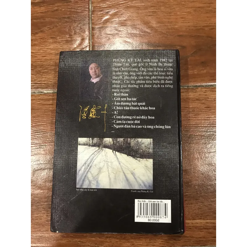 Roi thần Gót sen ba tấc Âm dương bát quái - Phùng Ký Tài (7) 925806