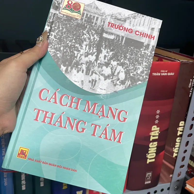 Cách Mạng Tháng Tám( Trường Chinh) 1032891