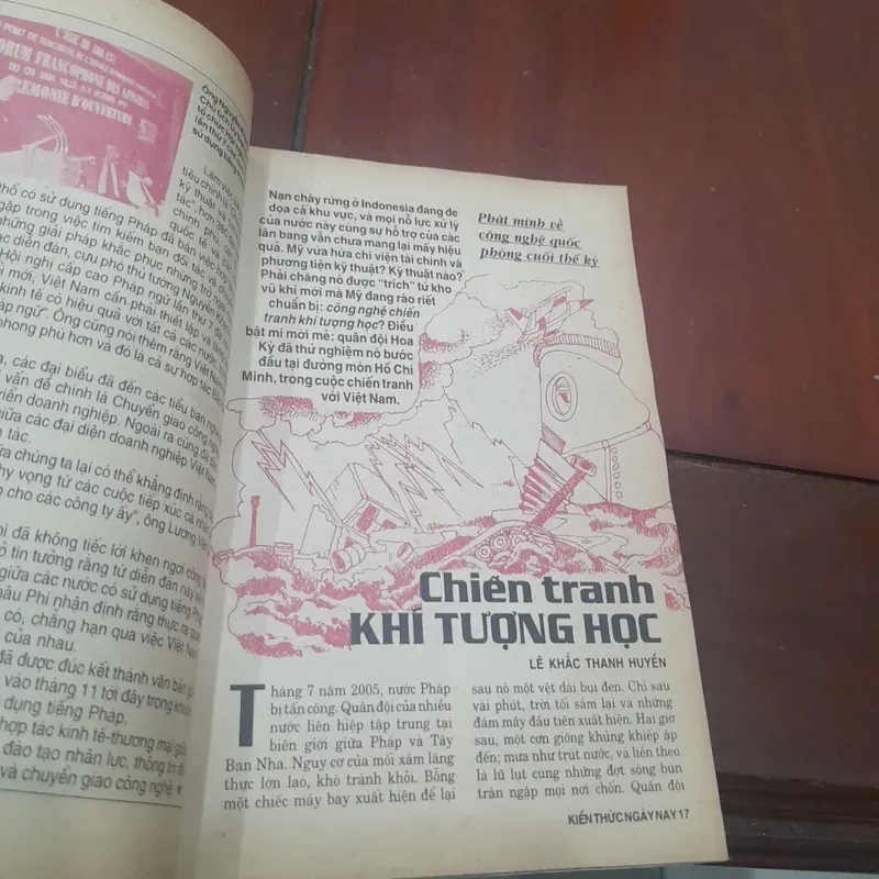 KIẾN THỨC NGÀY NAY số 261 ngày 20-10-1997 613536