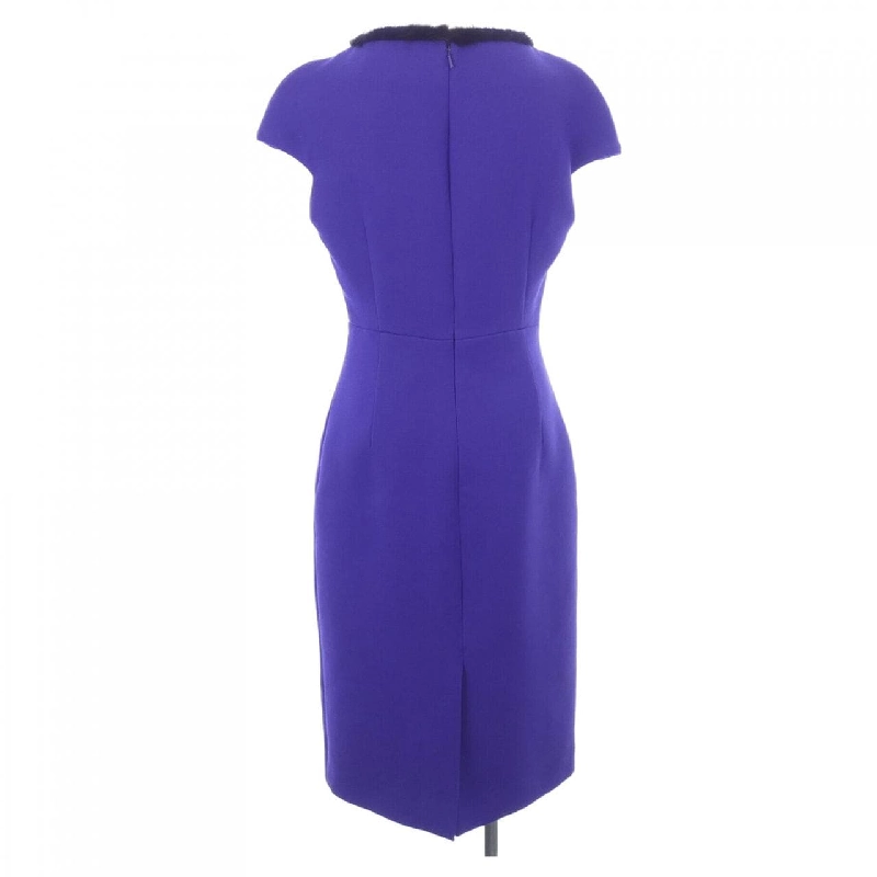 【Mã giảm giá】Christian Dior CHRISTIAN DIOR Váy liền 651198