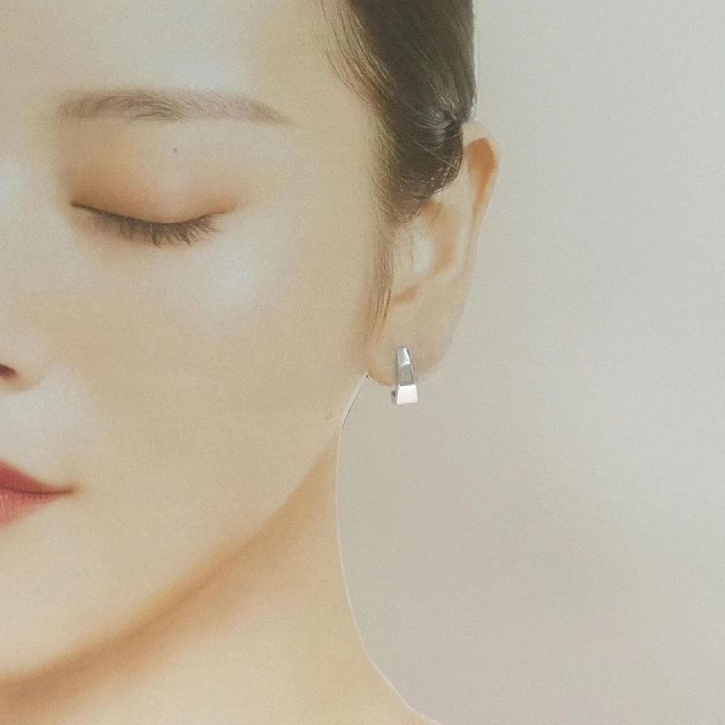 K18WG Bông tai - Hàng hiệu Authentic 871568