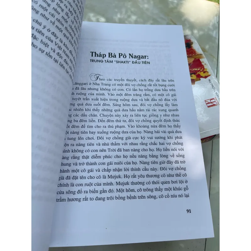 NHỮNG DẤU VẾT VĂN HOÁ ẤN ĐỘ TẠI VIỆT NAM - THÍCH TRÍ MINH dịch  1021550