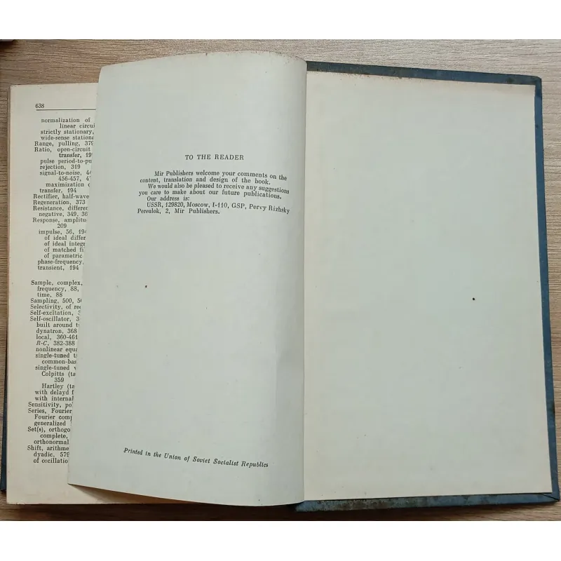 Sách RADIO CIRCUITS AND SIGNALS 893316