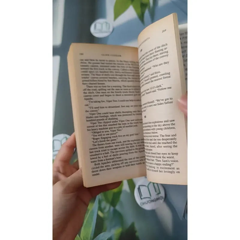 The Mayan Secrets - Clive Cussler & Thomas Perry 1027190