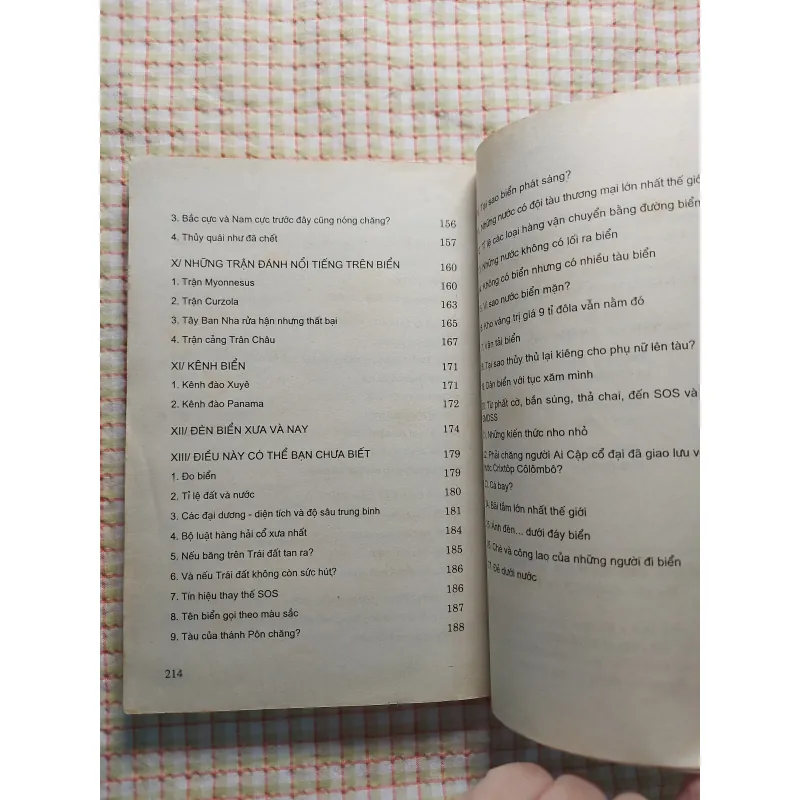 NHỮNG CHUYỆN LẠ VỀ BIỂN - ĐÌNH KÍNH & LƯU VĂN KHÊ (biên soạn) 763831