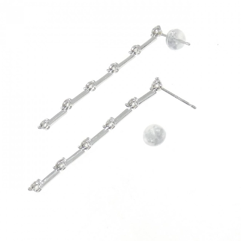 PT900 Bông tai kim cương 0.70CT - Hàng hiệu Chính hãng 877066