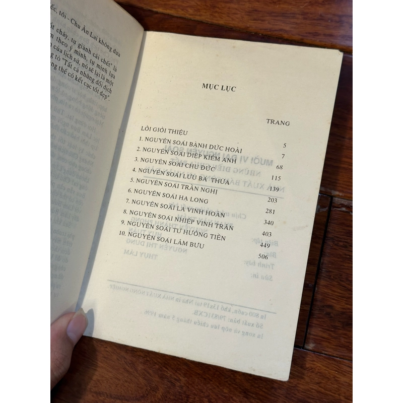 10 Vị Đại Nguyên Soái – Những Điều Chưa Biết 528259