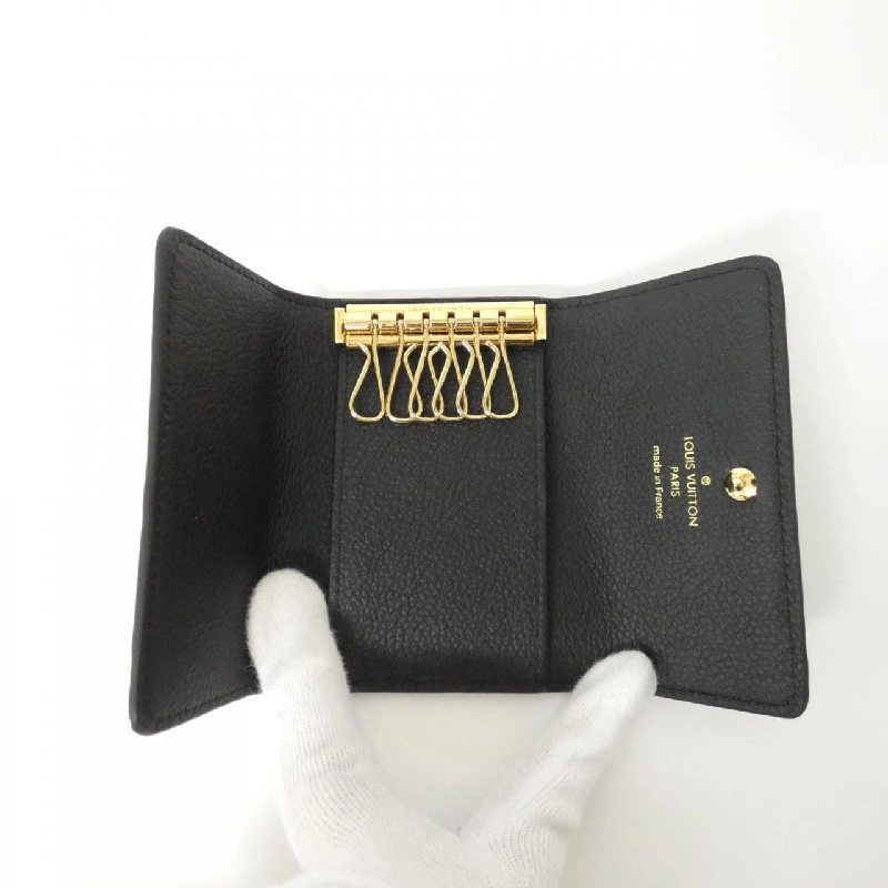 Louis Vuitton Monogram Empreinte Multi-Cles M64421 Key Case - Hàng hiệu Authentic 771909